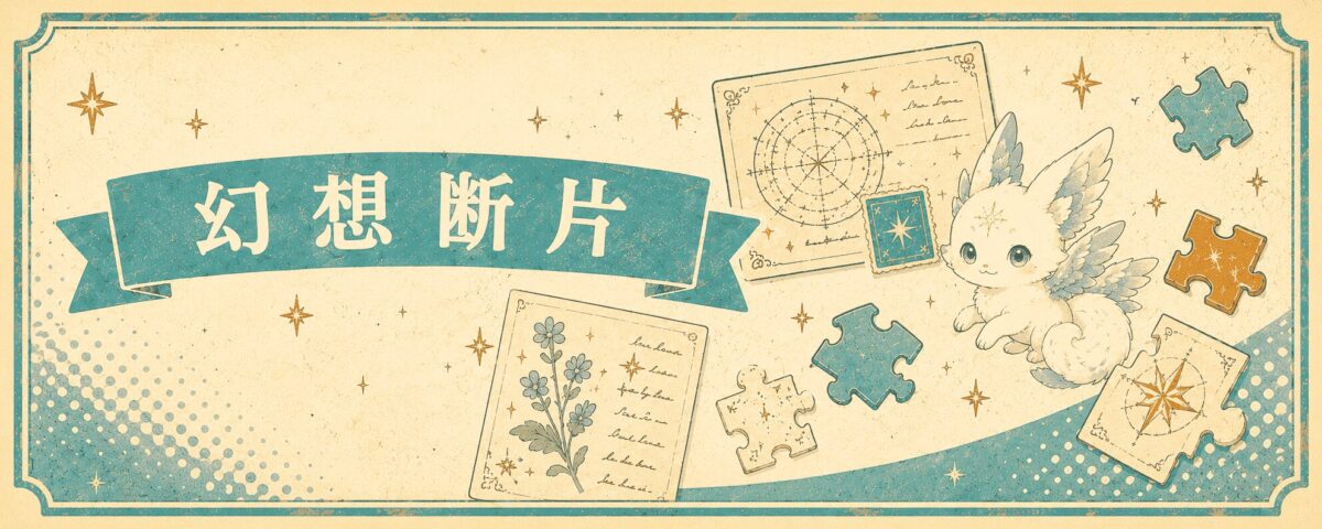 幻想断片　横　