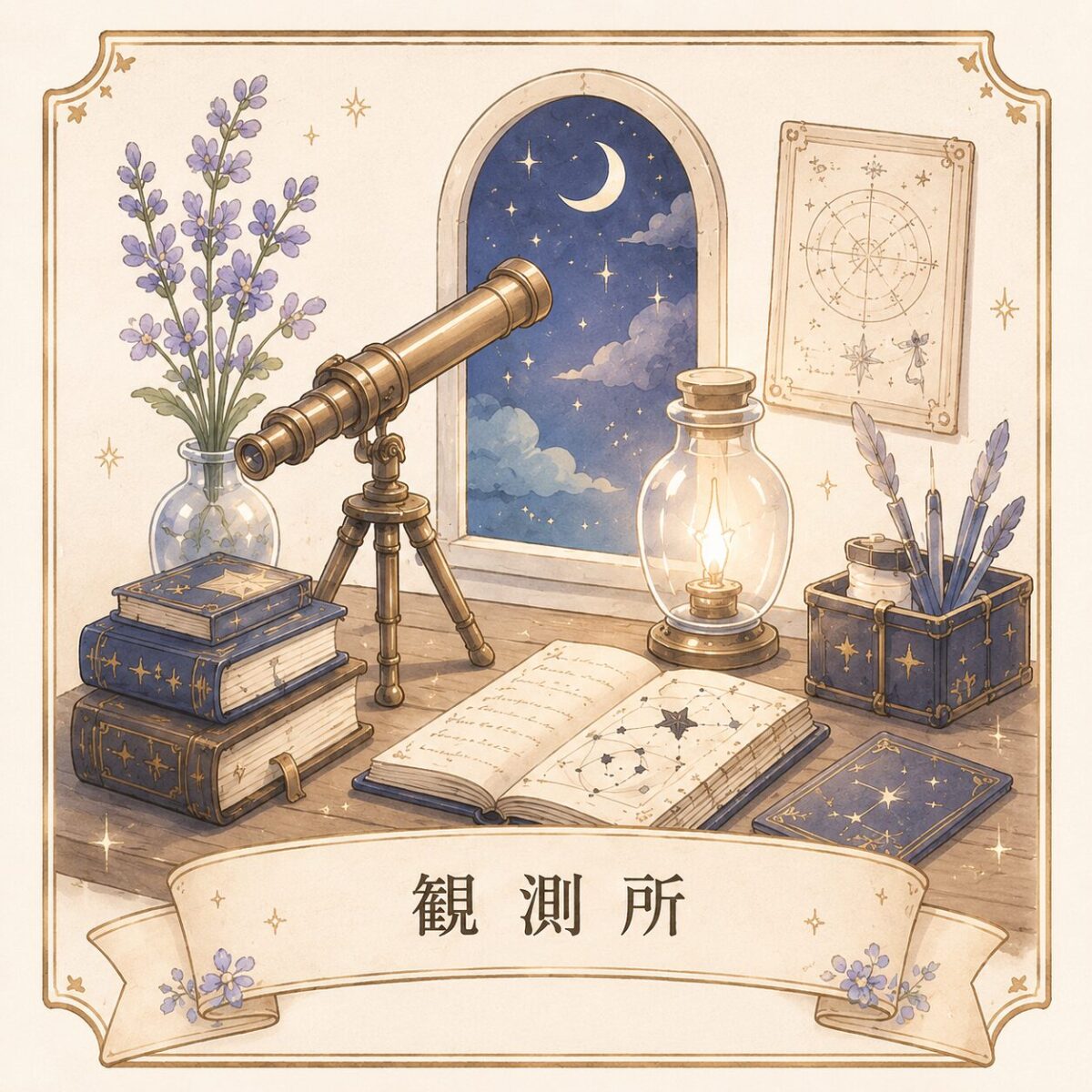 観測所