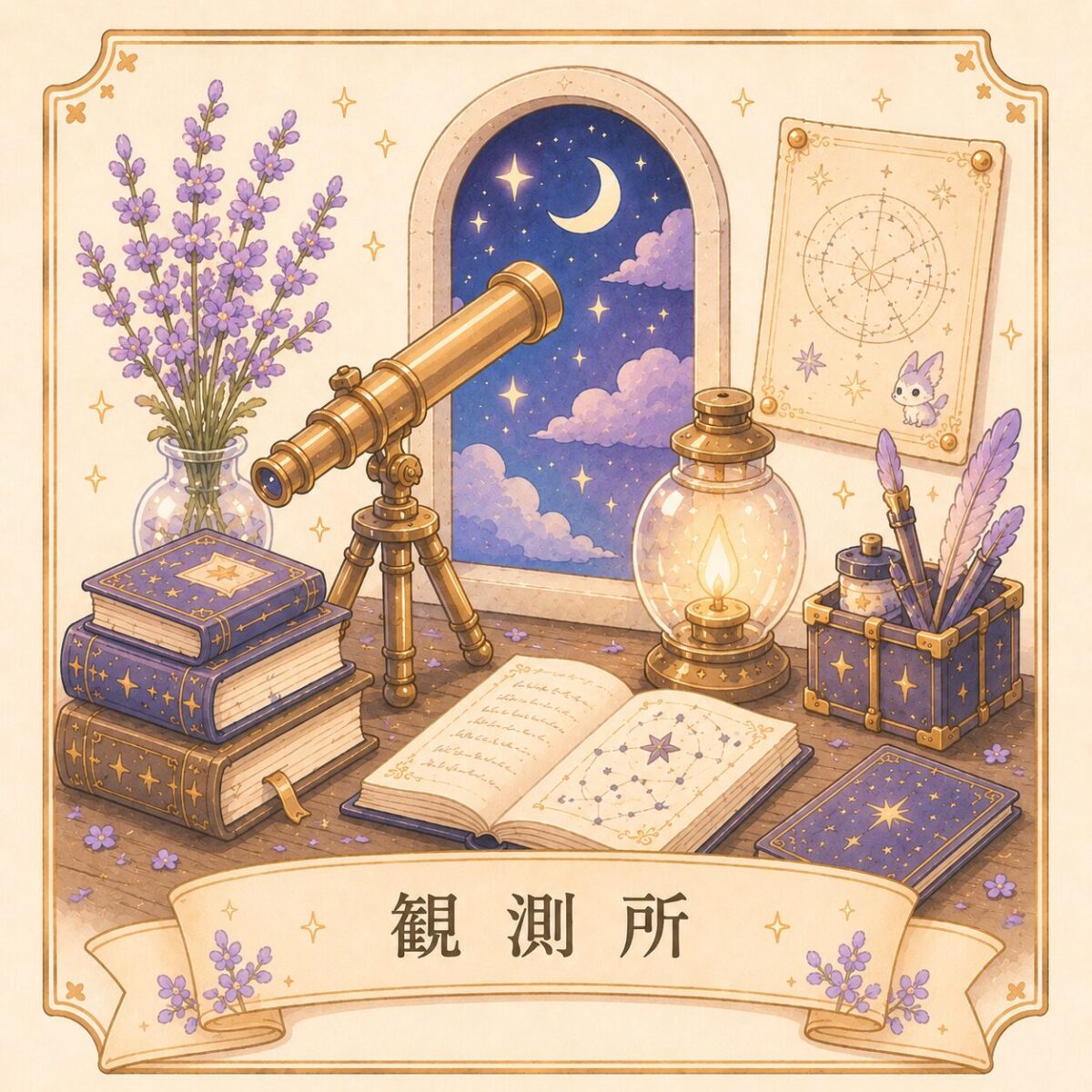 観測所