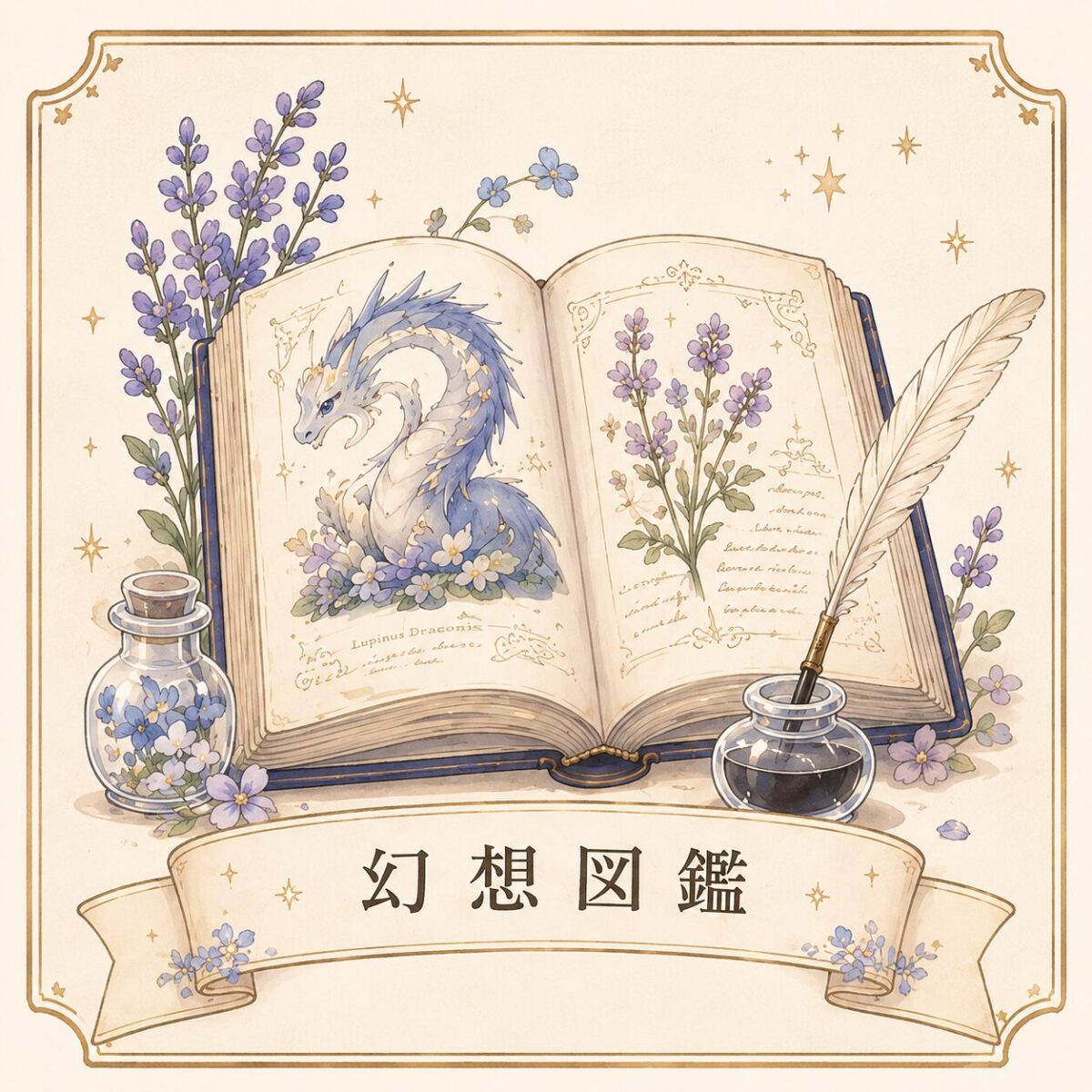 幻想図鑑