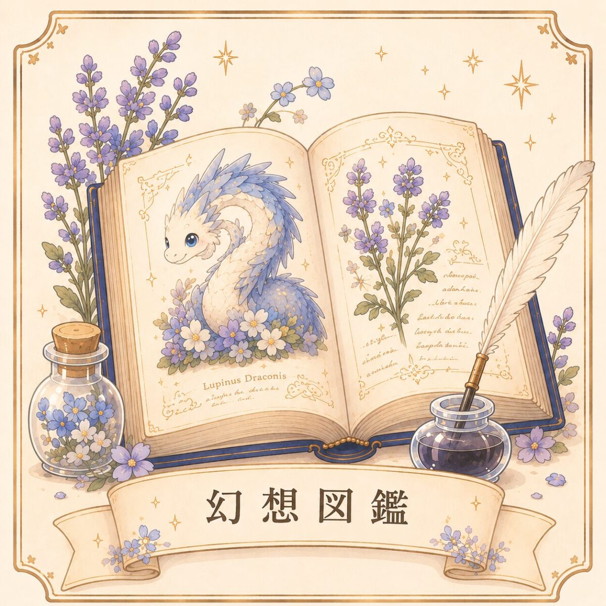 幻想図鑑