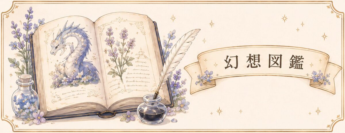幻想図鑑