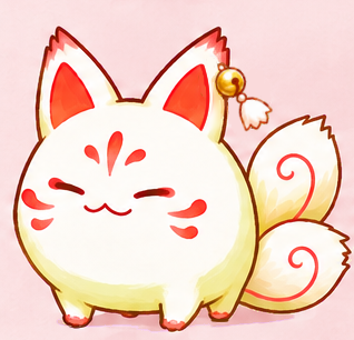 きつねこ